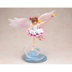 Kotobukiya ARTFX J Cardcaptor Sakura Kinomoto Sakura Card Chapter -Japan World Negozio kotobukiya artfx j cardcaptor sakura kinomoto sakura card chapter 3