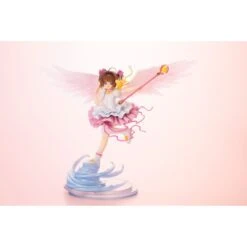 Kotobukiya ARTFX J Cardcaptor Sakura Kinomoto Sakura Card Chapter -Japan World Negozio kotobukiya artfx j cardcaptor sakura kinomoto sakura card chapter 7