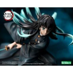 Kotobukiya ARTFX J Demon Slayer Kimetsu No Yaiba Muichiro Tokito -Japan World Negozio kotobukiya artfx j demon slayer kimetsu no yaiba muichiro tokito 10