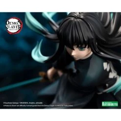 Kotobukiya ARTFX J Demon Slayer Kimetsu No Yaiba Muichiro Tokito -Japan World Negozio kotobukiya artfx j demon slayer kimetsu no yaiba muichiro tokito 11
