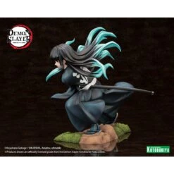 Kotobukiya ARTFX J Demon Slayer Kimetsu No Yaiba Muichiro Tokito -Japan World Negozio kotobukiya artfx j demon slayer kimetsu no yaiba muichiro tokito 2