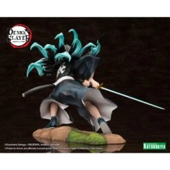 Kotobukiya ARTFX J Demon Slayer Kimetsu No Yaiba Muichiro Tokito -Japan World Negozio kotobukiya artfx j demon slayer kimetsu no yaiba muichiro tokito 4