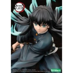 Kotobukiya ARTFX J Demon Slayer Kimetsu No Yaiba Muichiro Tokito -Japan World Negozio kotobukiya artfx j demon slayer kimetsu no yaiba muichiro tokito 8