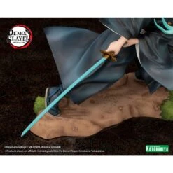 Kotobukiya ARTFX J Demon Slayer Kimetsu No Yaiba Muichiro Tokito -Japan World Negozio kotobukiya artfx j demon slayer kimetsu no yaiba muichiro tokito 9