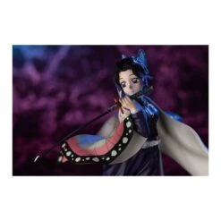 Kotobukiya ARTFX J Demon Slayer Kimetsu No Yaiba Shinobu Kocho Bonus Edition -Japan World Negozio kotobukiya artfx j demon slayer kimetsu no yaiba shinobu kocho bonus edition 11