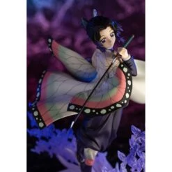 Kotobukiya ARTFX J Demon Slayer Kimetsu No Yaiba Shinobu Kocho Bonus Edition -Japan World Negozio kotobukiya artfx j demon slayer kimetsu no yaiba shinobu kocho bonus edition 12