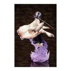 Kotobukiya ARTFX J Demon Slayer Kimetsu No Yaiba Shinobu Kocho Bonus Edition -Japan World Negozio kotobukiya artfx j demon slayer kimetsu no yaiba shinobu kocho bonus edition 4