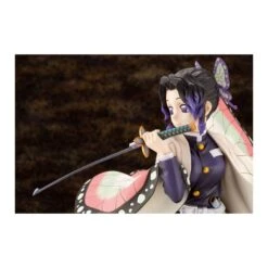 Kotobukiya ARTFX J Demon Slayer Kimetsu No Yaiba Shinobu Kocho Bonus Edition -Japan World Negozio kotobukiya artfx j demon slayer kimetsu no yaiba shinobu kocho bonus edition 8