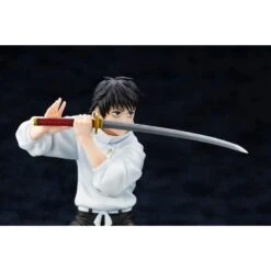 Kotobukiya ARTFX J Jujutsu Kaisen 0 Jukon No Kata Yuta Okkotsu -Japan World Negozio kotobukiya artfx j jujutsu kaisen 0 jukon no kata yuta okkotsu 5