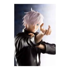 Kotobukiya ARTFX J Jujutsu Kaisen Satoru Gojo Bonus Edition -Japan World Negozio kotobukiya artfx j jujutsu kaisen satoru gojo bonus edition 9