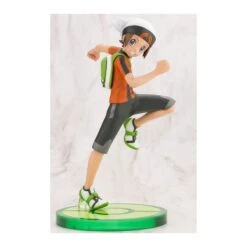 Kotobukiya ARTFX J Pokemon Series Brendon And Treecko -Japan World Negozio kotobukiya artfx j pokemon series brendon and treecko 2