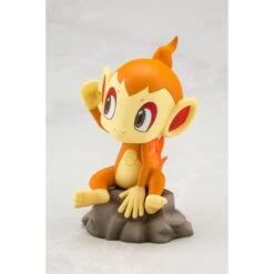 Kotobukiya ARTFX J Pokemon Series Lucas With Chimchar -Japan World Negozio kotobukiya artfx j pokemon series lucas with chimchar 10