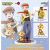 Kotobukiya ARTFX J Pokemon Series Lucas With Chimchar