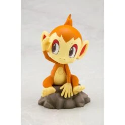 Kotobukiya ARTFX J Pokemon Series Lucas With Chimchar -Japan World Negozio kotobukiya artfx j pokemon series lucas with chimchar 11