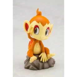 Kotobukiya ARTFX J Pokemon Series Lucas With Chimchar -Japan World Negozio kotobukiya artfx j pokemon series lucas with chimchar 12