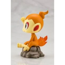 Kotobukiya ARTFX J Pokemon Series Lucas With Chimchar -Japan World Negozio kotobukiya artfx j pokemon series lucas with chimchar 15