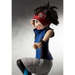 Kotobukiya ARTFX J Pokemon Series Nate With Oshawott -Japan World Negozio kotobukiya artfx j pokemon series nate with oshawott 11