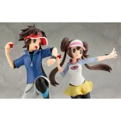 Kotobukiya ARTFX J Pokemon Series Nate With Oshawott -Japan World Negozio kotobukiya artfx j pokemon series nate with oshawott 13