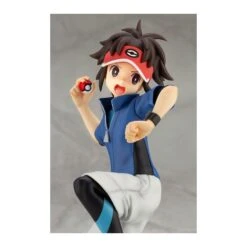 Kotobukiya ARTFX J Pokemon Series Nate With Oshawott -Japan World Negozio kotobukiya artfx j pokemon series nate with oshawott 4