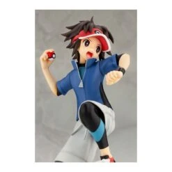 Kotobukiya ARTFX J Pokemon Series Nate With Oshawott -Japan World Negozio kotobukiya artfx j pokemon series nate with oshawott 5