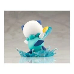 Kotobukiya ARTFX J Pokemon Series Nate With Oshawott -Japan World Negozio kotobukiya artfx j pokemon series nate with oshawott 9
