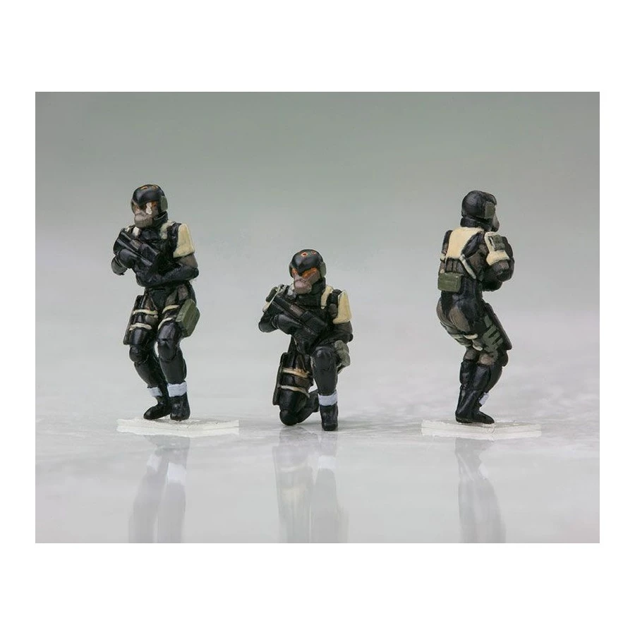 Kotobukiya Metal Gear Solid 4 Guns Of The Patriot Metal Gear Ray 1/100 Scale Model Kit 12 Kotobukiya Metal Gear Solid 4 Guns Of The Patriot Metal Gear Ray 1/100 Scale Model Kit - Image 12