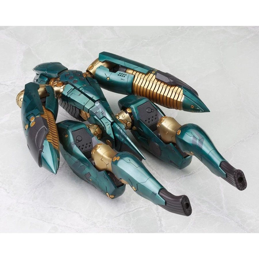 Kotobukiya Metal Gear Solid 4 Guns Of The Patriot Metal Gear Ray 1/100 Scale Model Kit 17 Kotobukiya Metal Gear Solid 4 Guns Of The Patriot Metal Gear Ray 1/100 Scale Model Kit - Image 17