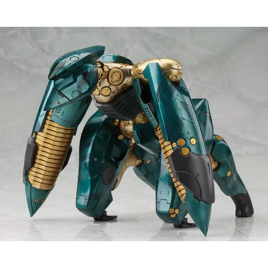 Kotobukiya Metal Gear Solid 4 Guns Of The Patriot Metal Gear Ray 1/100 Scale Model Kit 18 Kotobukiya Metal Gear Solid 4 Guns Of The Patriot Metal Gear Ray 1/100 Scale Model Kit - Image 18