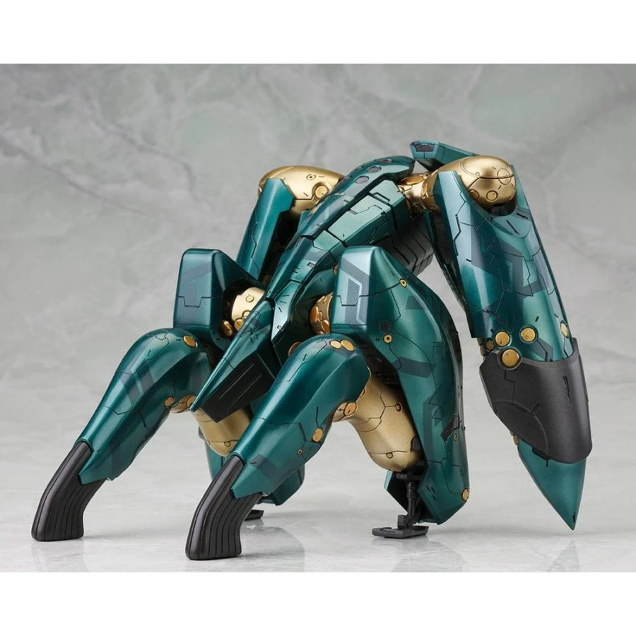 Kotobukiya Metal Gear Solid 4 Guns Of The Patriot Metal Gear Ray 1/100 Scale Model Kit 19 Kotobukiya Metal Gear Solid 4 Guns Of The Patriot Metal Gear Ray 1/100 Scale Model Kit - Image 19