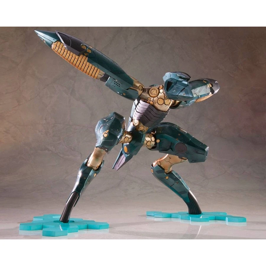 Kotobukiya Metal Gear Solid 4 Guns Of The Patriot Metal Gear Ray 1/100 Scale Model Kit 20 Kotobukiya Metal Gear Solid 4 Guns Of The Patriot Metal Gear Ray 1/100 Scale Model Kit - Image 20