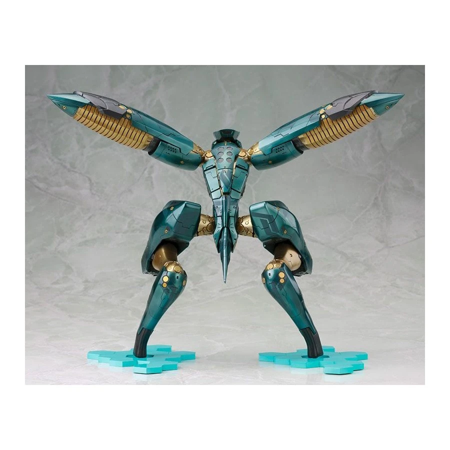 Kotobukiya Metal Gear Solid 4 Guns Of The Patriot Metal Gear Ray 1/100 Scale Model Kit 3 Kotobukiya Metal Gear Solid 4 Guns Of The Patriot Metal Gear Ray 1/100 Scale Model Kit - Image 3