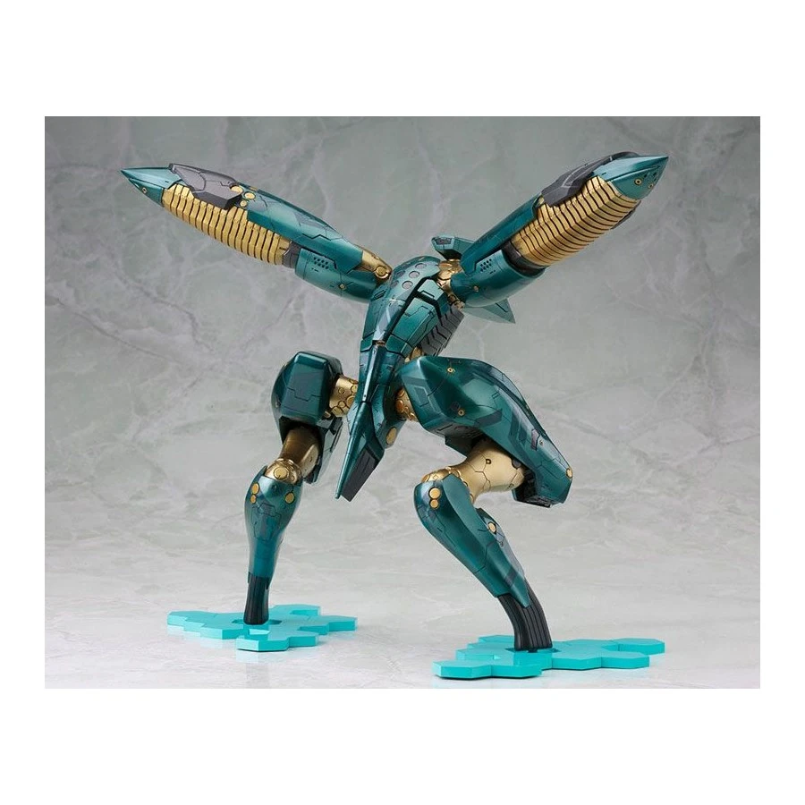 Kotobukiya Metal Gear Solid 4 Guns Of The Patriot Metal Gear Ray 1/100 Scale Model Kit 4 Kotobukiya Metal Gear Solid 4 Guns Of The Patriot Metal Gear Ray 1/100 Scale Model Kit - Image 4