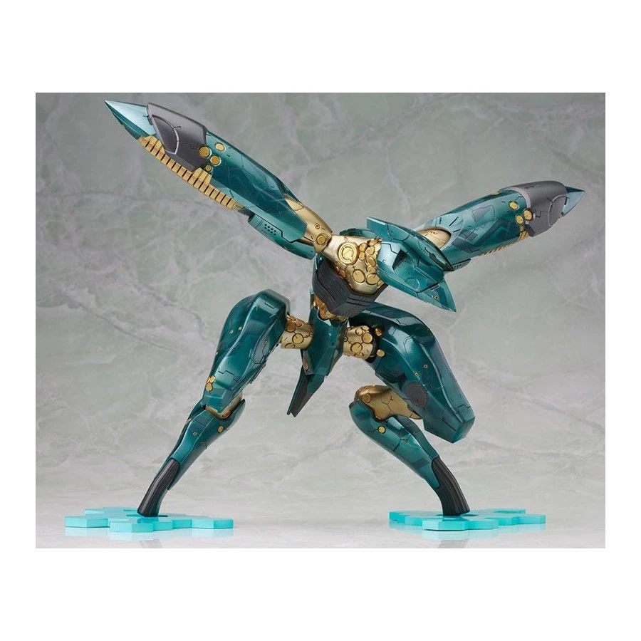 Kotobukiya Metal Gear Solid 4 Guns Of The Patriot Metal Gear Ray 1/100 Scale Model Kit 6 Kotobukiya Metal Gear Solid 4 Guns Of The Patriot Metal Gear Ray 1/100 Scale Model Kit - Image 6