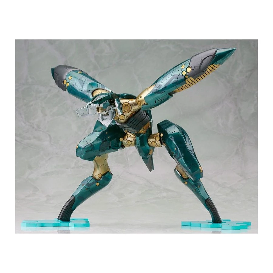 Kotobukiya Metal Gear Solid 4 Guns Of The Patriot Metal Gear Ray 1/100 Scale Model Kit 7 Kotobukiya Metal Gear Solid 4 Guns Of The Patriot Metal Gear Ray 1/100 Scale Model Kit - Image 7