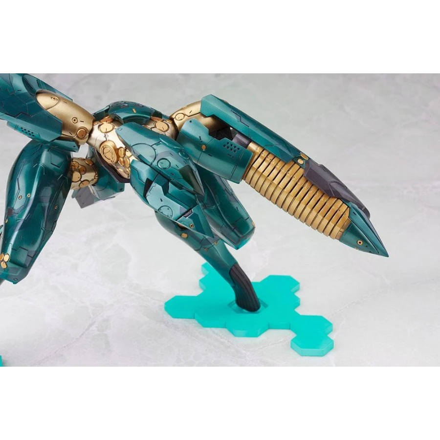 Kotobukiya Metal Gear Solid 4 Guns Of The Patriot Metal Gear Ray 1/100 Scale Model Kit 10 Kotobukiya Metal Gear Solid 4 Guns Of The Patriot Metal Gear Ray 1/100 Scale Model Kit - Image 10