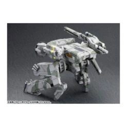 Kotobukiya Metal Gear Solid Metal Gear Rex 1/100 Scale Model Kit -Japan World Negozio kotobukiya metal gear solid metal gear rex 1100 scale model kit 10
