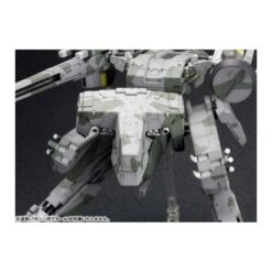 Kotobukiya Metal Gear Solid Metal Gear Rex 1/100 Scale Model Kit -Japan World Negozio kotobukiya metal gear solid metal gear rex 1100 scale model kit 2
