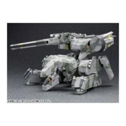 Kotobukiya Metal Gear Solid Metal Gear Rex 1/100 Scale Model Kit -Japan World Negozio kotobukiya metal gear solid metal gear rex 1100 scale model kit 4