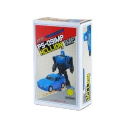 Mastermind Creations - Perfection Series PS-09IMP Hellion IMP Exclusive -Japan World Negozio mastermind creations perfection series ps 09imp hellion imp exclusive 9