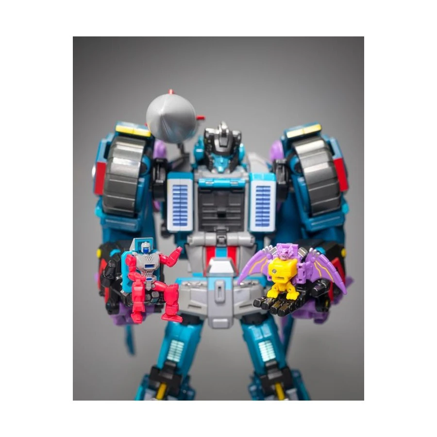 Mastermind Creations Reformatted - R-51 Proditor Nimbus 5 Mastermind Creations Reformatted - R-51 Proditor Nimbus - Image 5