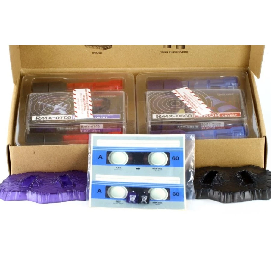 Mastermind Creations - RMX-06CO Furor And RMX-07CO Riot Covert Exclusive 9 Mastermind Creations - RMX-06CO Furor And RMX-07CO Riot Covert Exclusive - Image 9