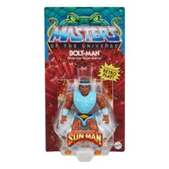 Mattel Masters Of The Universe Bolt-Man -Japan World Negozio mattel masters of the universe bolt man 7
