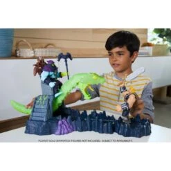 Mattel Masters Of The Universe Chaos Snake Attack Playset 10 Mattel Masters Of The Universe Chaos Snake Attack Playset -Japan World Negozio mattel masters of the universe chaos snake attack playset 4