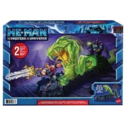 Mattel Masters Of The Universe Chaos Snake Attack Playset 11 Mattel Masters Of The Universe Chaos Snake Attack Playset -Japan World Negozio mattel masters of the universe chaos snake attack playset 5