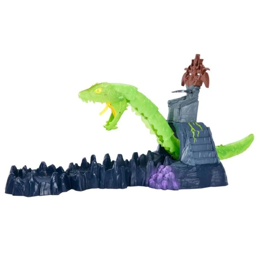 Mattel Masters Of The Universe Chaos Snake Attack Playset 1 Mattel Masters Of The Universe Chaos Snake Attack Playset