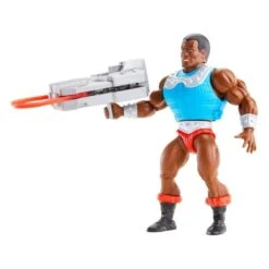 Japan World Negozio -Japan World Negozio mattel masters of the universe clamp champ 1