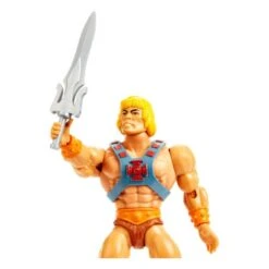 Mattel Masters Of The Universe He-Man MATTHGH44 -Japan World Negozio mattel masters of the universe he man 4