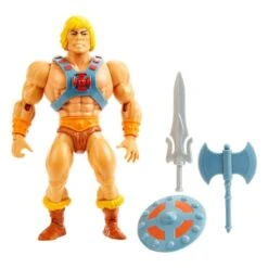 Mattel Masters Of The Universe He-Man MATTHGH44 -Japan World Negozio mattel masters of the universe he man 5