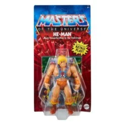 Mattel Masters Of The Universe He-Man MATTHGH44 -Japan World Negozio mattel masters of the universe he man 6