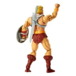 Mattel Masters Of The Universe Masterverse He-Man 40th Anniversary -Japan World Negozio mattel masters of the universe masterverse skeletor 2